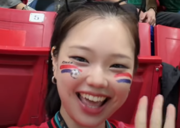 Mexicano pierde su cargo tras escándalo por agresión racista contra influencer coreana en el Mundial