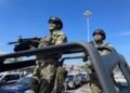 México refuerza operativos de seguridad ante posibles actos violentos en la capital México refuerza operativos de seguridad ante posibles actos violentos en la capital