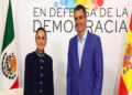México y España buscan relanzar su relación diplomática con una reunión histórica México y España buscan relanzar su relación diplomática con una reunión histórica