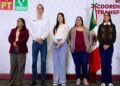 Morena inicia el filtro de 277 aspirantes rumbo a las elecciones de 2027