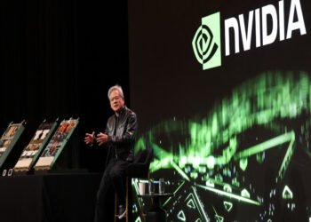 Nvidia acelera la carrera mundial por la infraestructura de inteligencia artificial Nvidia acelera la carrera mundial por la infraestructura de inteligencia artificial