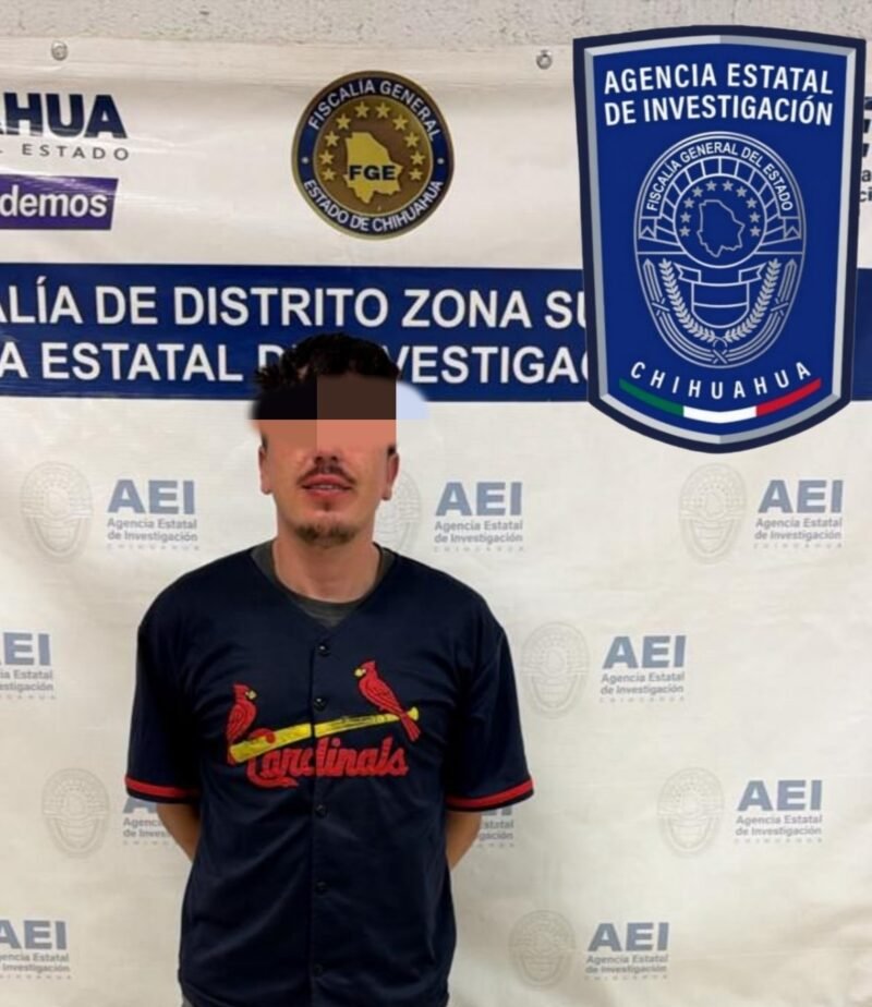 Obtiene FEM vinculación a proceso penal contra imputado por homicidio calificado en Valle de Allende