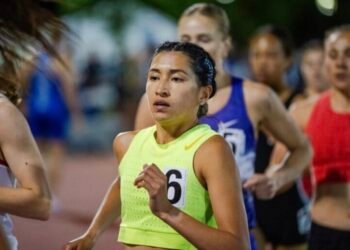 Obtiene Mía Cabrera medalla en el Campeonato Nacional De Primera Fuerza 2026 Obtiene Mía Cabrera medalla en el Campeonato Nacional De Primera Fuerza 2026