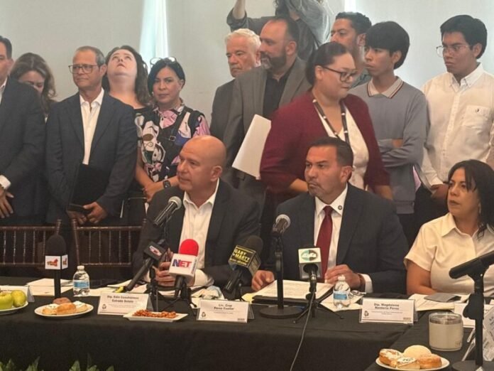 Pedirá licencia Cruz Pérez Cuéllar por el proceso interno de Morena