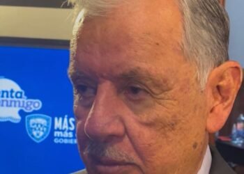 Polo Mares afirma que CCE es apolítico; llama a proteger T-MEC Polo Mares afirma que CCE es apolítico; llama a proteger T-MEC