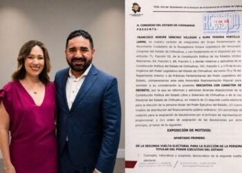 Presenta Movimiento Ciudadano reforma electoral