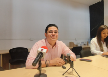 Rafael Loera rechaza acusaciones sobre presunto financiamiento a manifestantes Rafael Loera rechaza acusaciones sobre presunto financiamiento a manifestantes