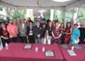 Realizan homenaje póstumo a Emilio Gutiérrez de Alba en la FELIJU 2026