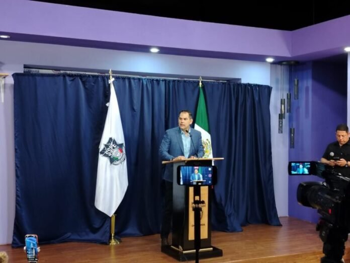 Recibe SSPE 366 mdp de recursos federales para equipamiento a municipios