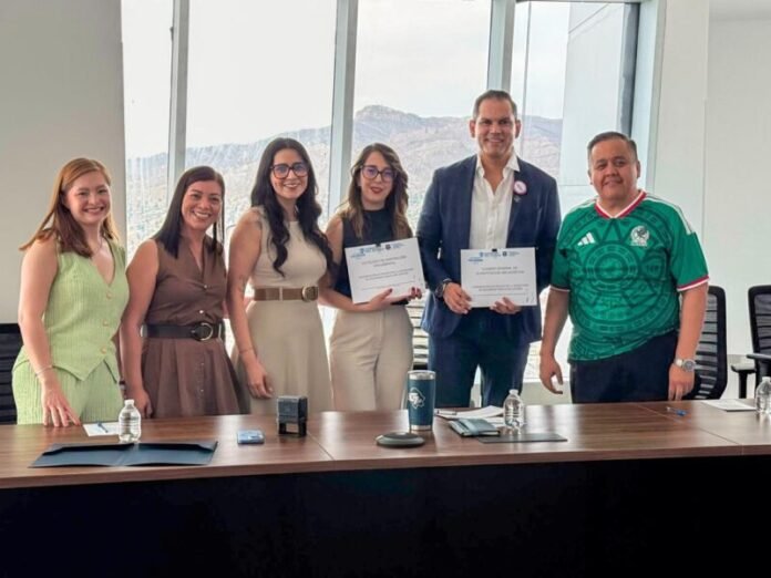 Reconocen a la SSPE por avances en gestión y resguardo de archivos