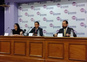 Noticias Chihuahua Pausa.MX Reformas laborales, 40 horas y T-MEC, los temas clave del Congreso Laboral ANADE