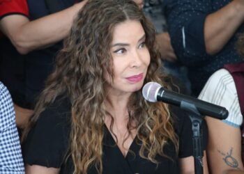 Rosana entró mintiendo a sus votantes y se va de la bancada mintiendo: María Antonieta