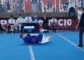 Se foguean los mejores judocas rumbo al panamericano