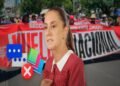 Sheinbaum enfrenta presión política tras nuevas tensiones con la CNTE Sheinbaum enfrenta presión política tras nuevas tensiones con la CNTE