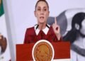Sheinbaum Fortalece la Cooperación con Estados Unidos en el Combate al Narcotráfico