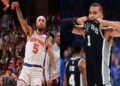 Spurs y Knicks Reviven una Rivalidad Histórica en las Finales de la NBA