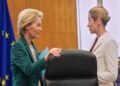 Tensiones en Europa: la disputa por el liderazgo diplomático sacude a la Unión Europea Tensiones en Europa: la disputa por el liderazgo diplomático sacude a la Unión Europea