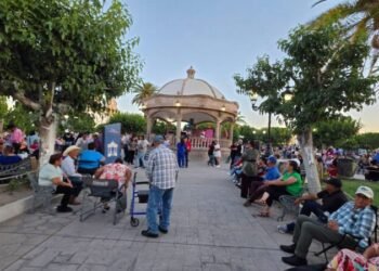 Todo listo en Meoqui para las tradicional Feria San Pedro y San Pablo 2026