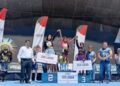 Triunfa representante del CEMPO en la competencia México Imparable Triunfa representante del CEMPO en la competencia México Imparable