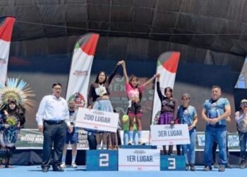 Triunfa representante del CEMPO en la competencia México Imparable Triunfa representante del CEMPO en la competencia México Imparable
