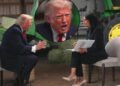 Trump explota en entrevista y abandona transmisión tras ser cuestionado por presunto fraude electoral Trump explota en entrevista y abandona transmisión tras ser cuestionado por presunto fraude electoral