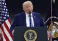 Trump lanza nueva advertencia a Irán y amenaza con cobrar peajes en estrecho de Ormuz Trump lanza nueva advertencia a Irán y amenaza con cobrar peajes en estrecho de Ormuz