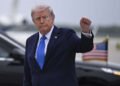 Trump recibe un inesperado revés y enciende las alarmas republicanas