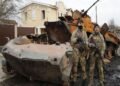 Ucrania intensifica sus ataques mientras Rusia refuerza su capacidad militar Ucrania intensifica sus ataques mientras Rusia refuerza su capacidad militar