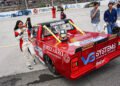Valeria Aranda muestra velocidad en Aguascalientes pese a un resultado adverso