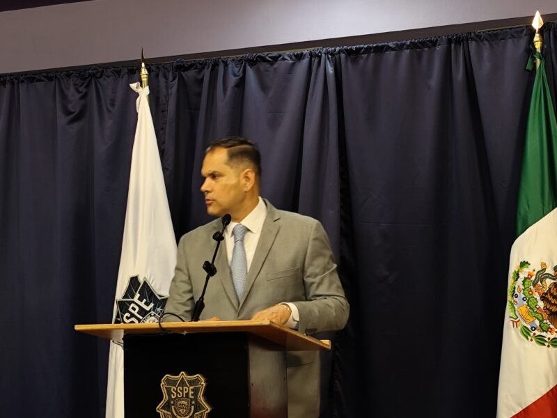 Violencia en Chihuahua responde a reacomodo de grupos criminales: SSPE