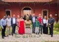 Parral recibe exposición sobre la muralista Aurora Reyes durante las Jornadas Villistas