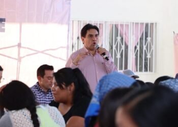 Lleva IEE mesas de diálogo con pueblos y comunidades indígenas a El Oasis Lleva IEE mesas de diálogo con pueblos y comunidades indígenas a El Oasis