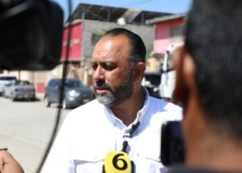 Continuará Héctor Ortiz con programa de pozos de infiltración Continuará Héctor Ortiz con programa de pozos de infiltración