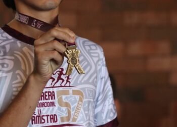 Presentan la LVII edición de la Carrera Internacional de la Amistad en Juárez