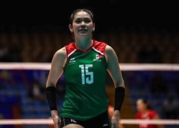 Lidera Paola Rivera lidera el sueño tricolor para los Juegos Centroamericanos Santo Domingo 2026