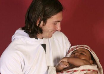 A 19 años de la icónica foto de Messi con Lamine Yamal: ahora se enfrentarán en la final del Mundial 2026