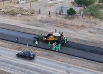 Advierten por desvíos temporales en la carretera Chihuahua–Juárez por trabajos de rehabilitación Advierten por desvíos temporales en la carretera Chihuahua–Juárez por trabajos de rehabilitación