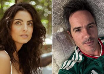 Aislinn Derbez y Mauricio Ochmann reaparecen juntos y avivan rumores de reconciliación Aislinn Derbez y Mauricio Ochmann reaparecen juntos y avivan rumores de reconciliación