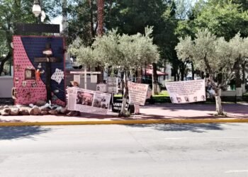 Alistan otra vez manifestación en la Aldama Alistan otra vez manifestación en la Aldama