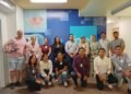 Alumnos de posgrado conocen sobre la industria de semiconductores de Intel