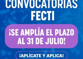 Amplían plazo para propuestas del Fondo Estatal de Ciencia e Innovación hasta el 31 de julio Amplían plazo para propuestas del Fondo Estatal de Ciencia e Innovación hasta el 31 de julio