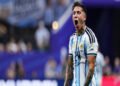 Argentina firma una remontada histórica y avanza Argentina firma una remontada histórica y avanza
