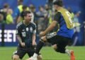 Argentina remonta a Inglaterra y jugará otra final del Mundial ante España Argentina remonta a Inglaterra y jugará otra final del Mundial ante España