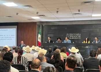 Auditoría estatal amplía cobertura sin presupuesto extra; distribuyen municipios por recursos y acceso