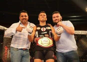 Fighters Mexican Promotions regresa con fuerza al mundo de las peleas en jaula Fighters Mexican Promotions regresa con fuerza al mundo de las peleas en jaula