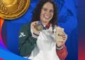 Byanca Melissa conquista su segundo oro en los Juegos Centroamericanos y del Caribe Byanca Melissa conquista su segundo oro en los Juegos Centroamericanos y del Caribe