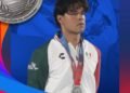 Humberto Nájera conquista dos medallas de plata para México en Santo Domingo 2026
