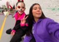 Fernanda Zauzameda Muñoz obtiene su pase al Mundial de Danza Aérea