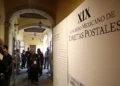 Inauguran en Museo Casa de Juárez el Congreso Nacional de Tarjetas Postales Inauguran en Museo Casa de Juárez el Congreso Nacional de Tarjetas Postales
