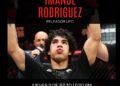 Estará Imanol Rodríguez de la UFC en Chihuahua Estará Imanol Rodríguez de la UFC en Chihuahua